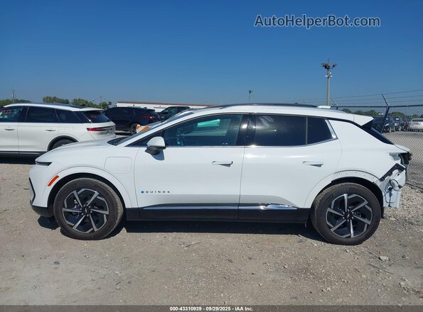 3GN7DLRP2SS189502 2025 CHEVROLET EQUINOX Белый 