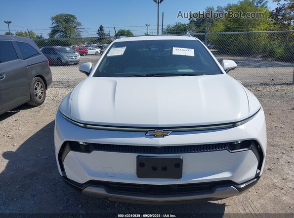 3GN7DLRP2SS189502 2025 CHEVROLET EQUINOX Белый 