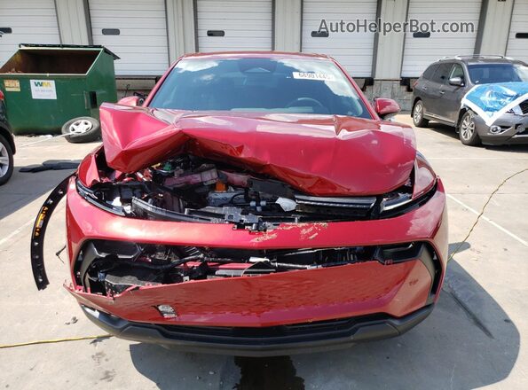 3GN7DMRP3SS221993 2025 CHEVROLET EQUINOX Красный 