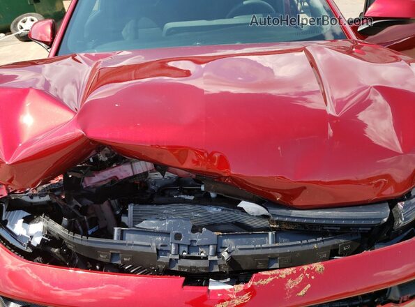 3GN7DMRP3SS221993 2025 CHEVROLET EQUINOX Красный 