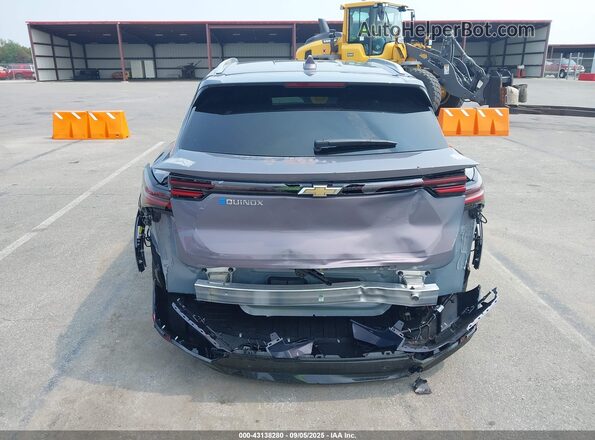 3GN7DNRP7SS255585 2025 CHEVROLET EQUINOX Gray 