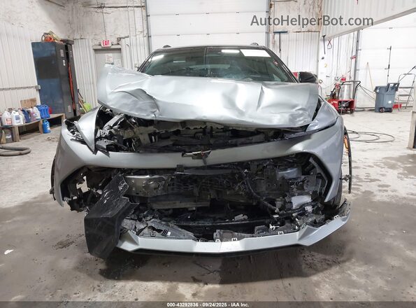 3GN7DPRR6RS240700 2024 CHEVROLET EQUINOX Gray ხელსაწყოთა პანელის ხედი