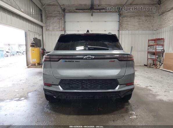 3GN7DPRR6RS240700 2024 CHEVROLET EQUINOX Gray 