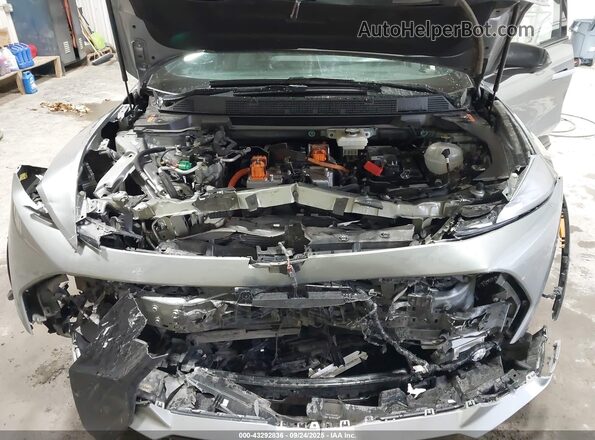 3GN7DPRR6RS240700 2024 CHEVROLET EQUINOX Gray უკანა ხედი
