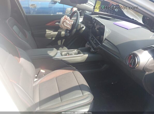3GN7DSRRXSS188352 2025 CHEVROLET EQUINOX White 