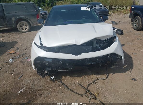 3GN7DSRRXSS188352 2025 CHEVROLET EQUINOX White 