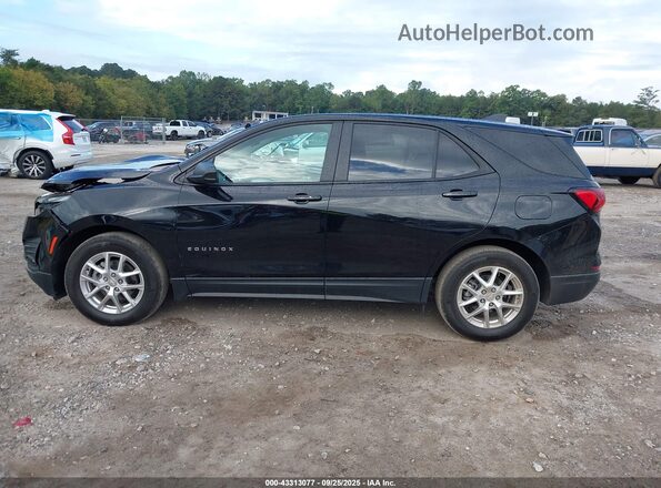 3GNAXHEG5RL363857 2024 CHEVROLET EQUINOX Черный Панорамный вид салона 360°