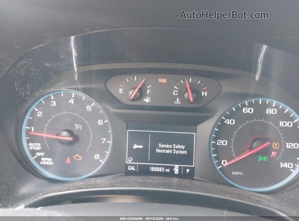 3GNAXHEV1JS504805 2018 CHEVROLET EQUINOX Серый 