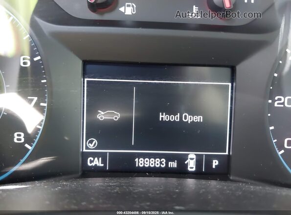 3GNAXHEV1JS504805 2018 CHEVROLET EQUINOX Серый 