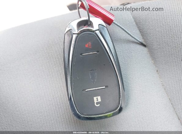 3GNAXHEV1JS504805 2018 CHEVROLET EQUINOX Серый 