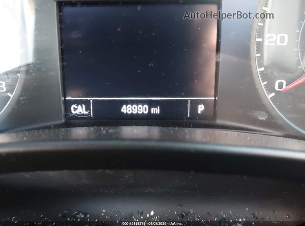 3GNAXHEV2JS565130 2018 CHEVROLET EQUINOX White 