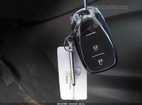 3GNAXHEV5LS554190 2020 CHEVROLET EQUINOX Silver Vista del salpicadero