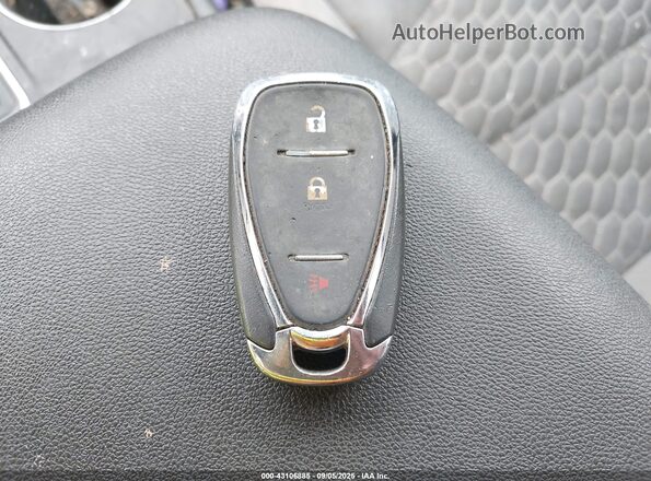 3GNAXHEV7LS663167 2020 CHEVROLET EQUINOX White წინა პანელის ხედი