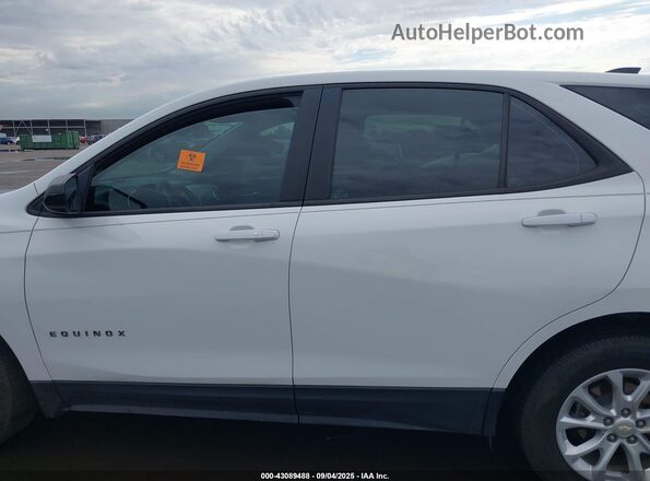 3GNAXHEV7LS721729 2020 CHEVROLET EQUINOX White სალონის 360-გრადუსიანი ხედი