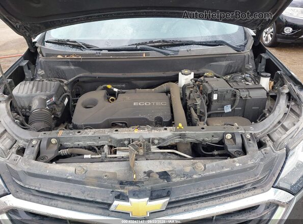 3GNAXJEV4LL336808 2020 CHEVROLET EQUINOX Gray Rear view