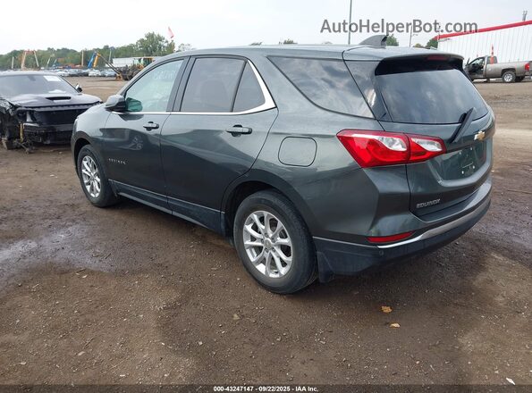 3GNAXJEV4LL336808 2020 CHEVROLET EQUINOX Gray Rear left