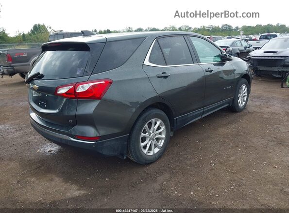 3GNAXJEV4LL336808 2020 CHEVROLET EQUINOX Gray Rear right