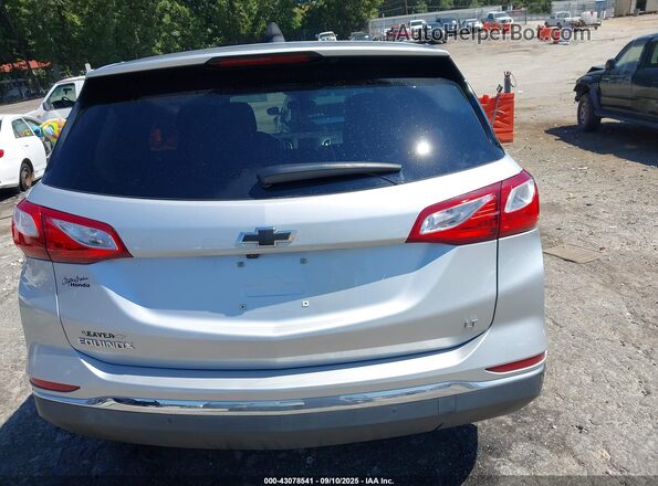 3GNAXJEV5LS711322 2020 CHEVROLET EQUINOX Серебряный 