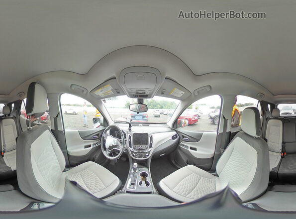 3GNAXJEVXJS543125 2018 CHEVROLET EQUINOX Red 