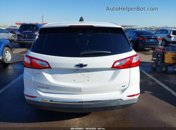 3GNAXKEV6LS693712 2020 CHEVROLET EQUINOX White 