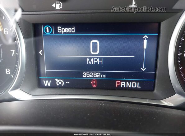 3GNAXKEV8LL332766 2020 CHEVROLET EQUINOX Blue 
