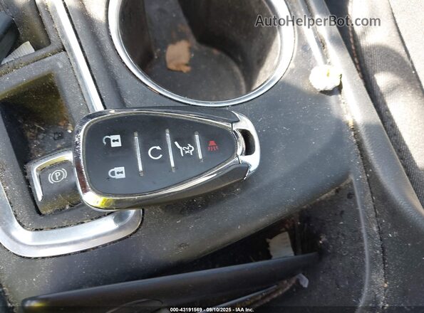 3GNAXKEV9LS608359 2020 CHEVROLET EQUINOX Black Dashboard view
