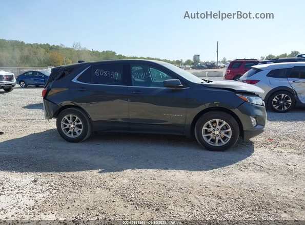 3GNAXKEV9LS608359 2020 CHEVROLET EQUINOX Black 360 interior view