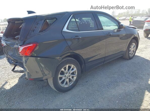 3GNAXKEV9LS608359 2020 CHEVROLET EQUINOX Black Rear right