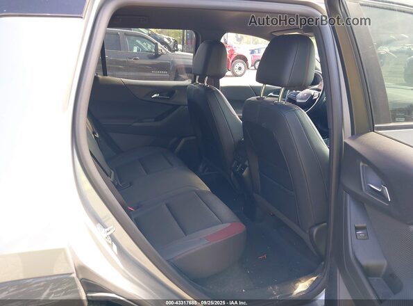 3GNAXLEG9SL159703 2025 CHEVROLET EQUINOX Silver 