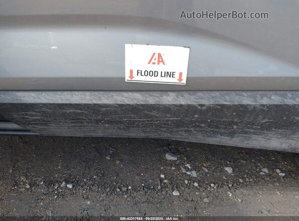 3GNAXLEG9SL159703 2025 CHEVROLET EQUINOX Silver 