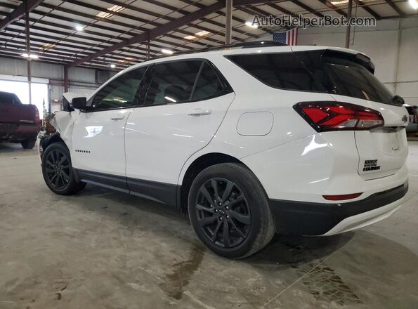 3GNAXMEG4PL111295 2023 CHEVROLET EQUINOX White 