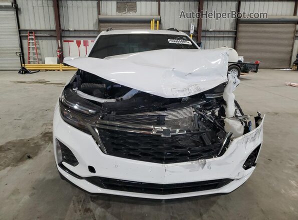 3GNAXMEG4PL111295 2023 CHEVROLET EQUINOX White 