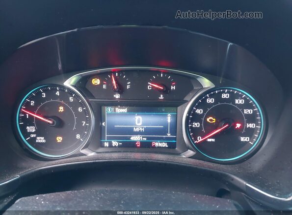 3GNAXMEG6PS133336 2023 CHEVROLET EQUINOX Gray Widok tylnych siedzeń