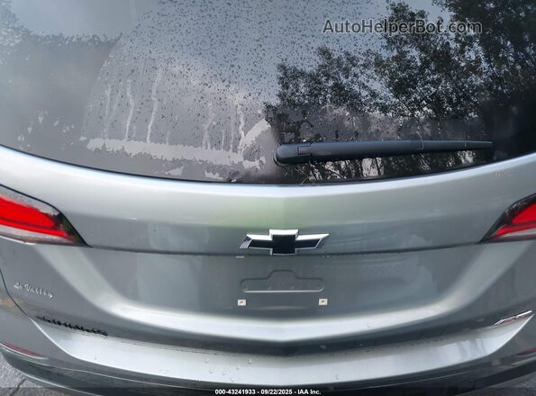3GNAXMEG6PS133336 2023 CHEVROLET EQUINOX Gray 