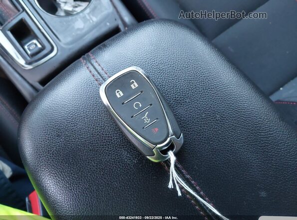3GNAXMEG6PS133336 2023 CHEVROLET EQUINOX Gray Widok deski rozdzielczej