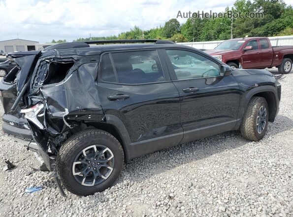 3GNAXSEG1SL149676 2025 CHEVROLET EQUINOX Черный 