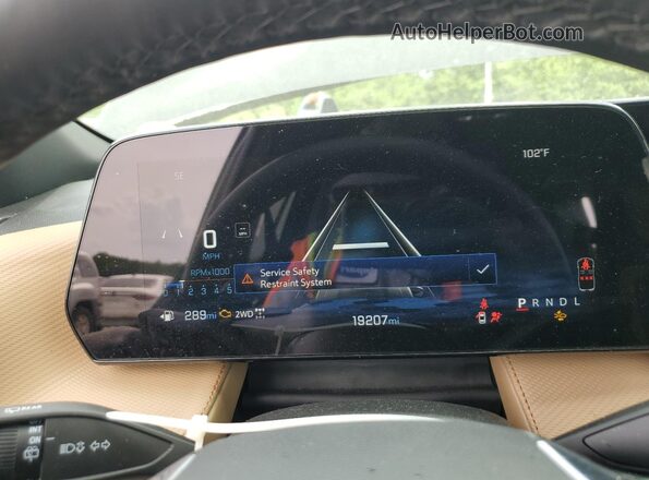 3GNAXSEG1SL149676 2025 CHEVROLET EQUINOX Черный 