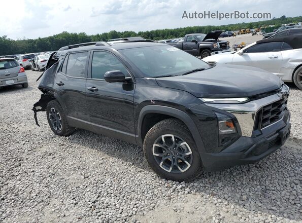 3GNAXSEG1SL149676 2025 CHEVROLET EQUINOX Черный 