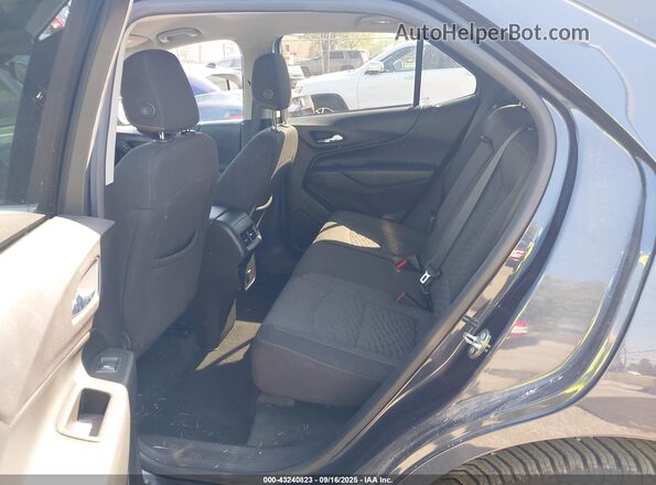 3GNAXSEV2JL355067 2018 CHEVROLET EQUINOX Blue 