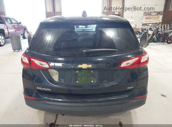 3GNAXSEV7LS630425 2020 CHEVROLET EQUINOX Dark Blue 
