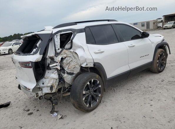 3GNAXTEGXSL134373 2025 CHEVROLET EQUINOX White 