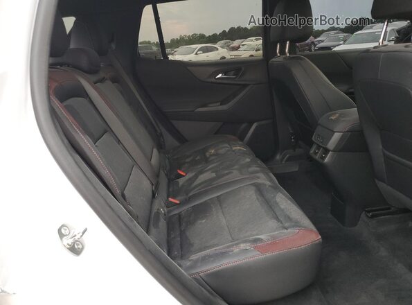 3GNAXTEGXSL134373 2025 CHEVROLET EQUINOX White 