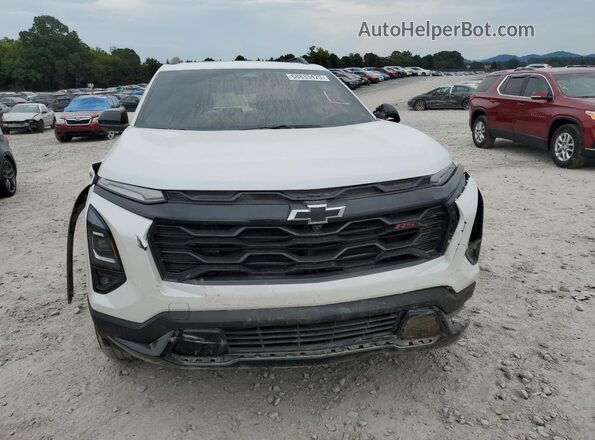 3GNAXTEGXSL134373 2025 CHEVROLET EQUINOX White 