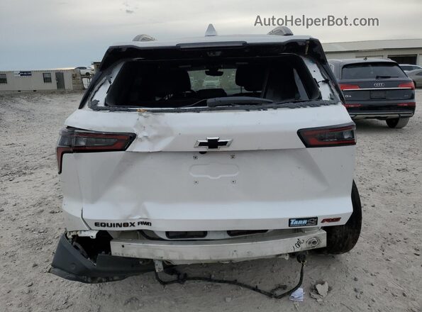 3GNAXTEGXSL134373 2025 CHEVROLET EQUINOX White 