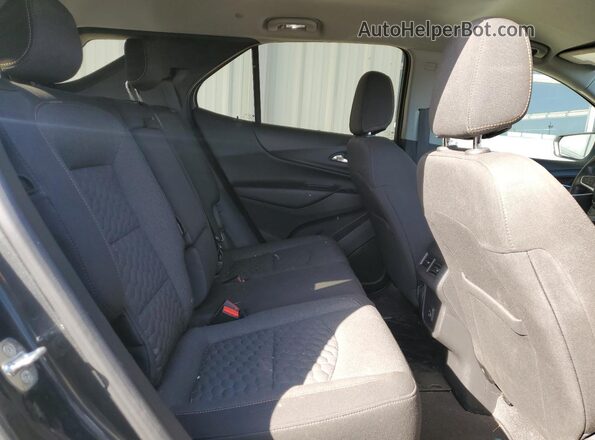 3GNAXTEVXLS593201 2020 CHEVROLET EQUINOX Gray Սալոնի հետևի տեսք