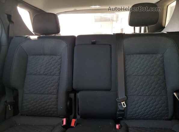 3GNAXTEVXLS593201 2020 CHEVROLET EQUINOX Gray Հետևի նստատեղերի տեսք
