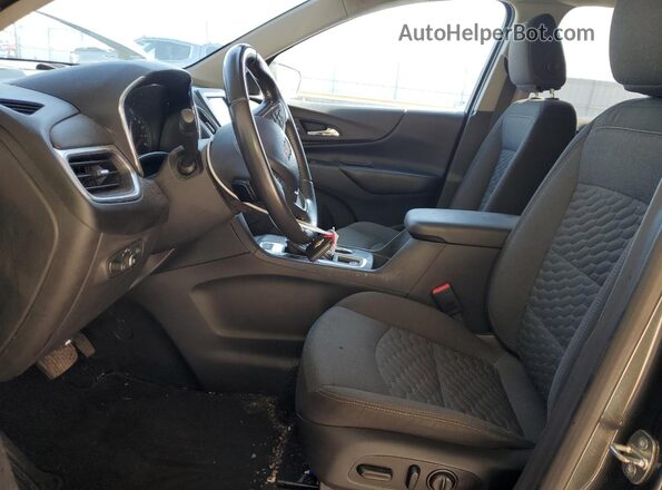 3GNAXTEVXLS593201 2020 CHEVROLET EQUINOX Gray Սալոնի դիմացի տեսք