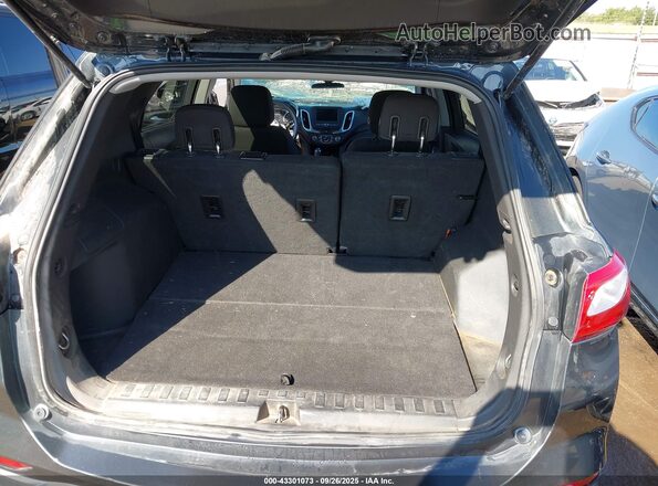 3GNAXUEV1LS580990 2020 CHEVROLET EQUINOX Gray 
