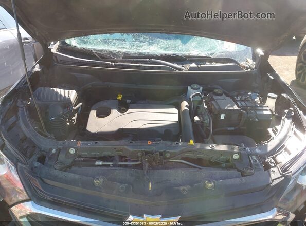 3GNAXUEV1LS580990 2020 CHEVROLET EQUINOX Gray Vista trasera
