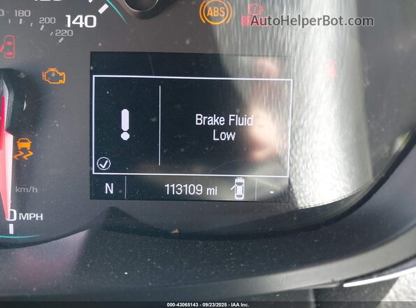 3GNCJKSB1LL231587 2020 CHEVROLET TRAX Silver 